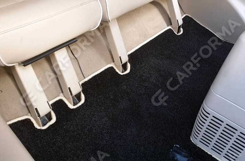 Коврики на Lincoln Navigator III 2006&nbsp;-&nbsp;2017 в Хабаровске