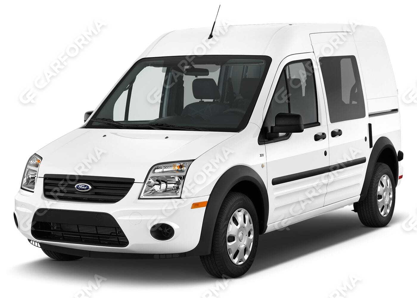 Коврики на Ford Tourneo Connect I 2002&nbsp;-&nbsp;2013