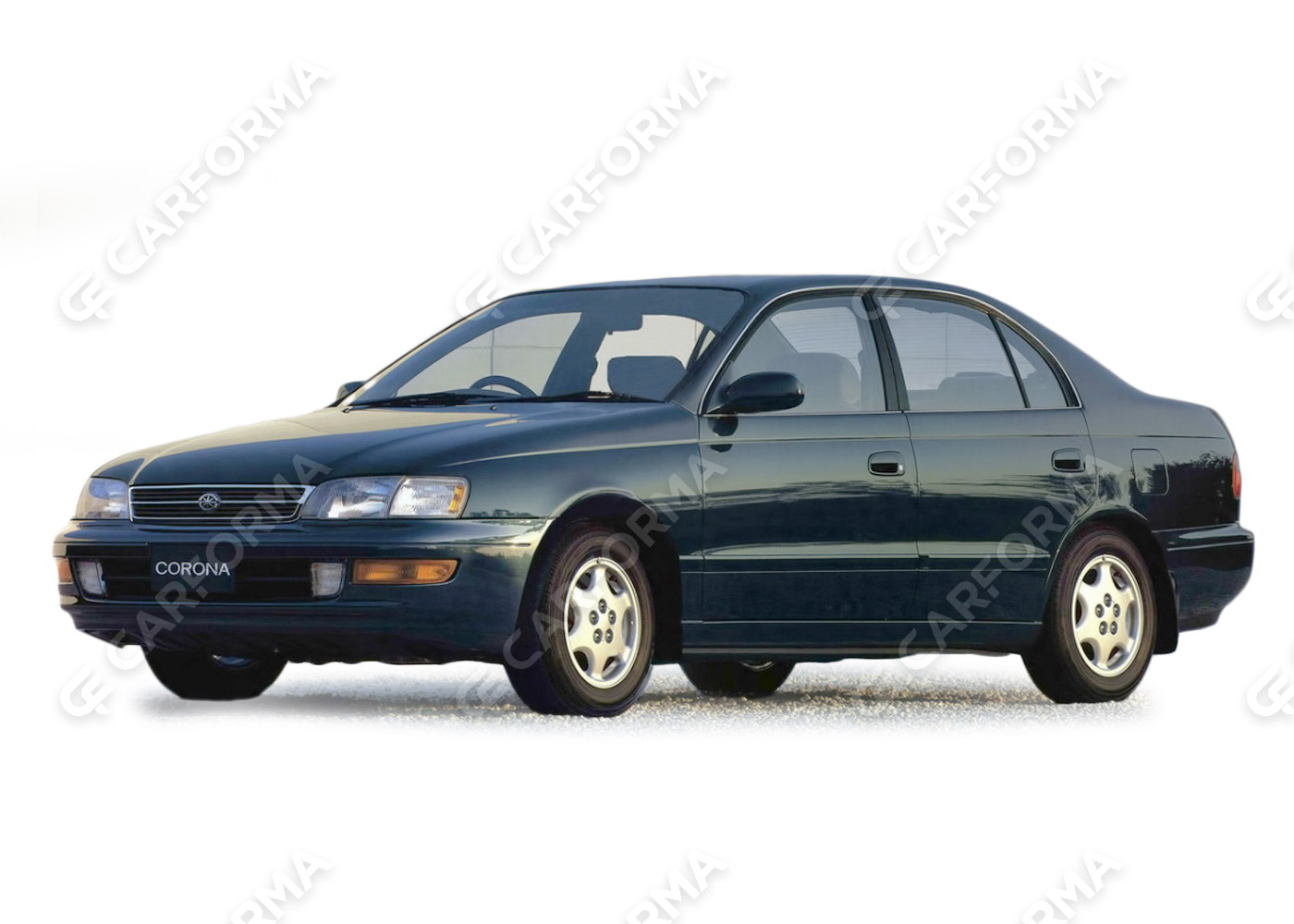 Коврики на Toyota Corona (T19) 1992&nbsp;-&nbsp;1996 в Хабаровске