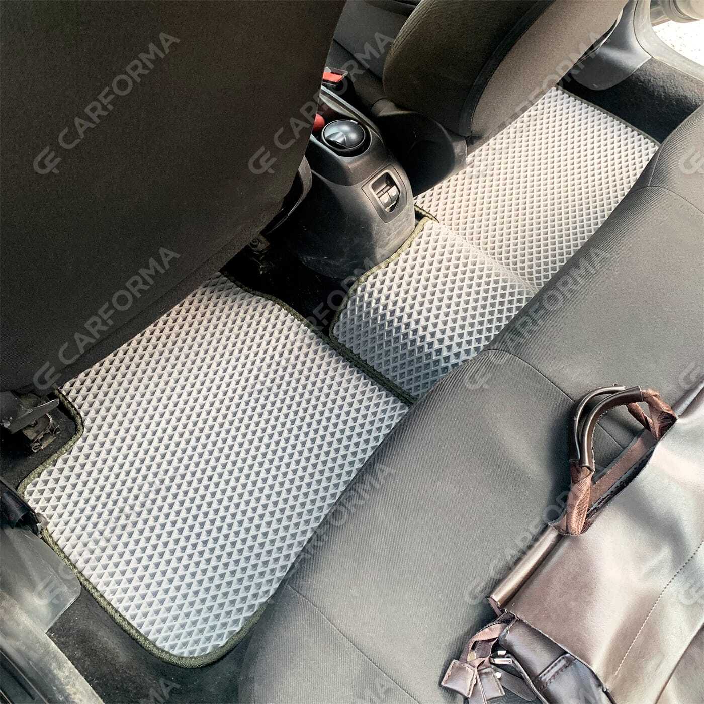 EVA коврики на Peugeot 301 2013&nbsp;-&nbsp;2022 в Хабаровске