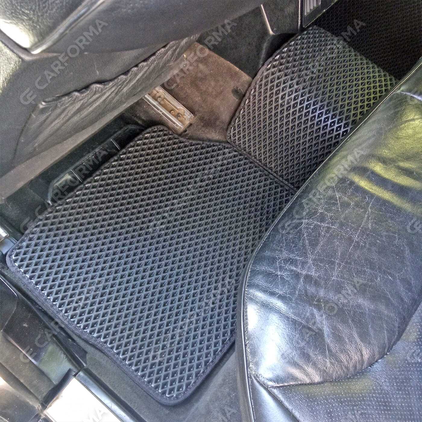 EVA коврики на Mercedes S (W140) 1991&nbsp;-&nbsp;1998 в Хабаровске