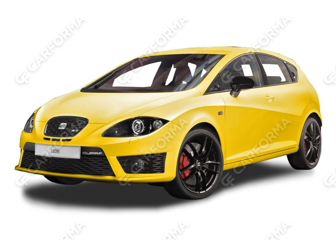 Коврики на Seat Leon II 2005&nbsp;-&nbsp;2013
