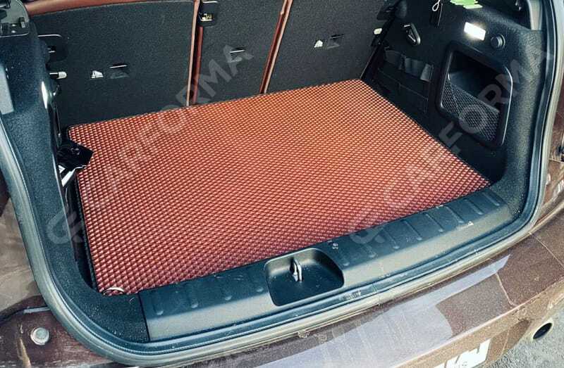 EVA коврики на Mini Cooper Clubman (F54) 2015&nbsp;-&nbsp;2026 в Хабаровске