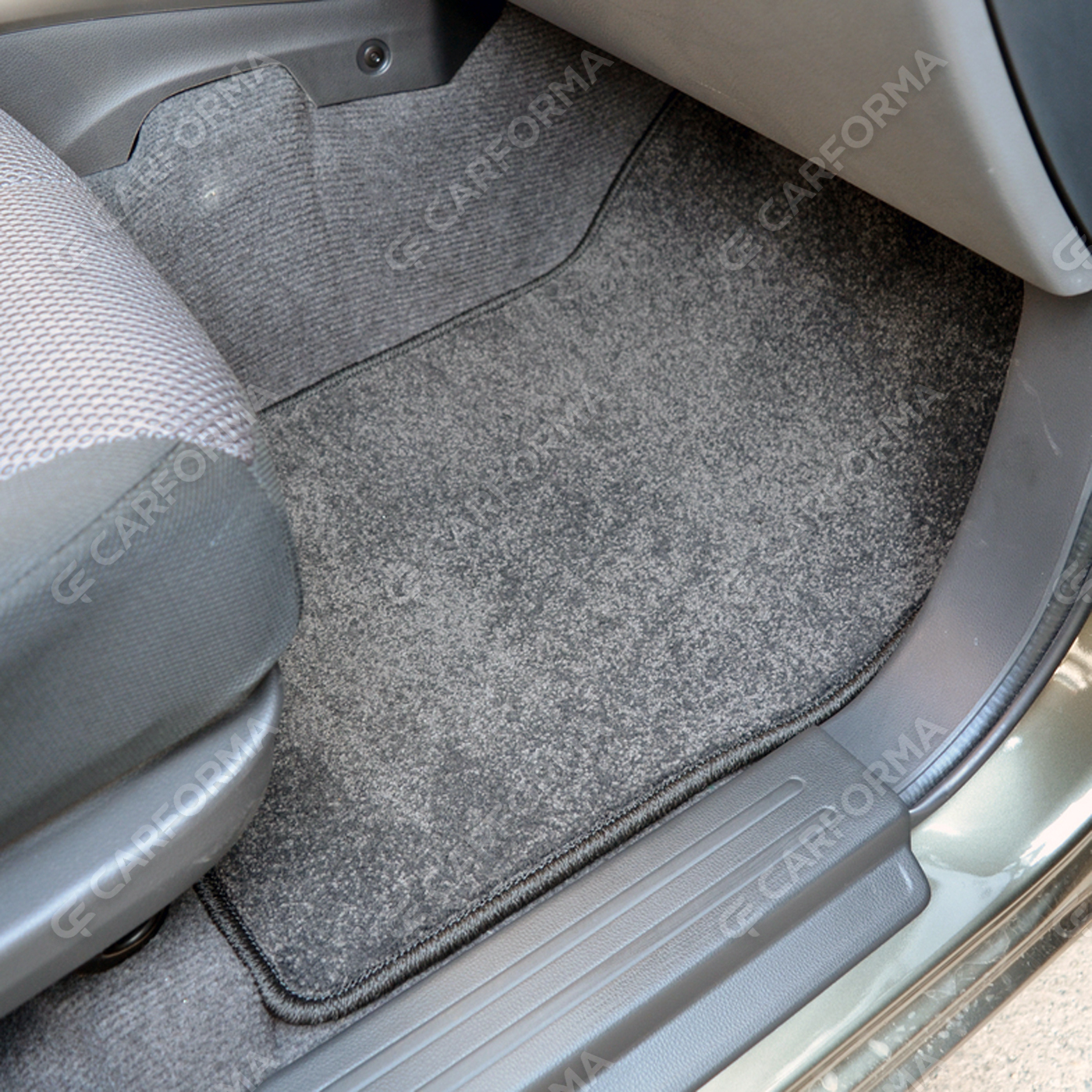 Коврики на Mitsubishi L200 V 2015&nbsp;-&nbsp;2023 в Хабаровске