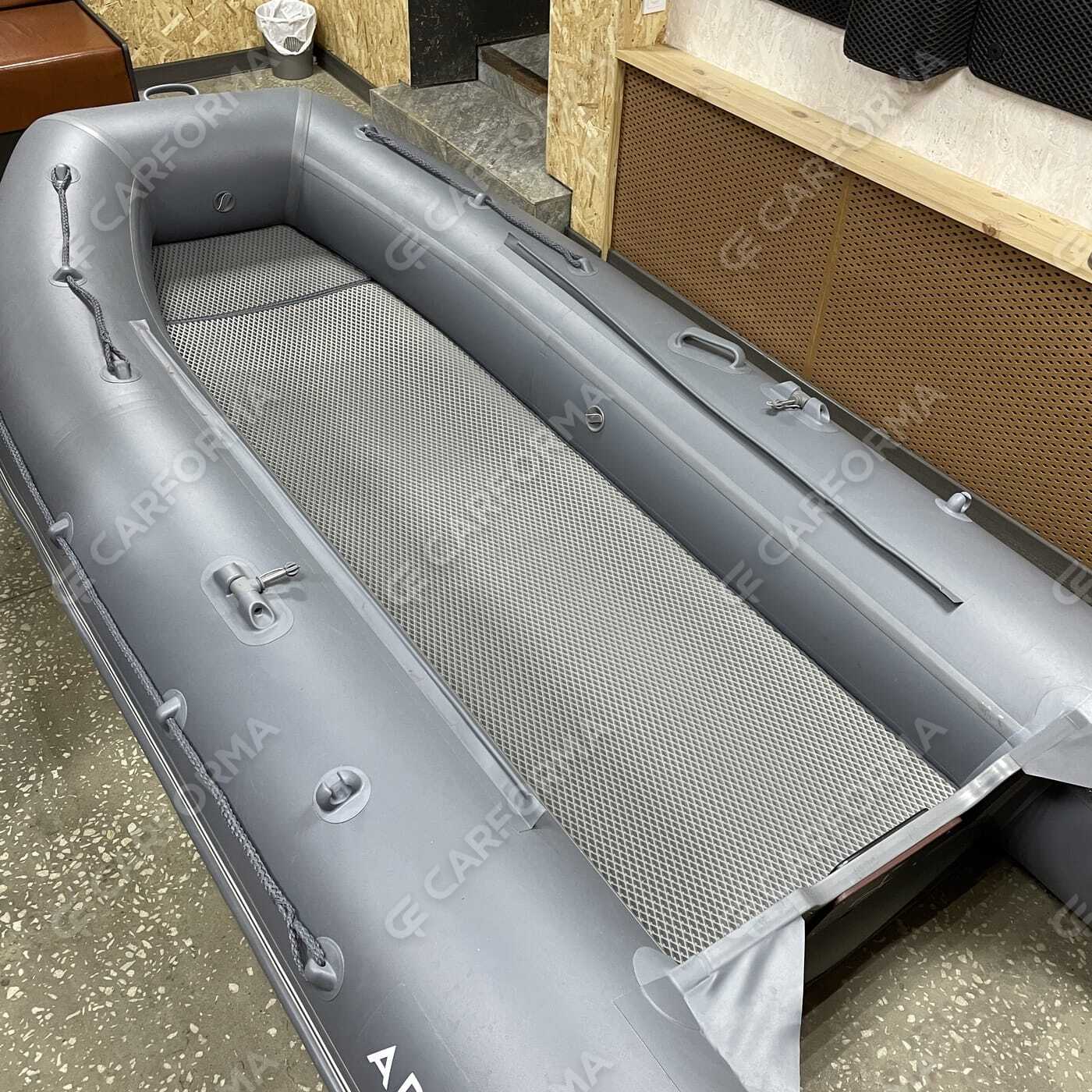 Ворсовые коврики на Лодки Admiral 350 НДНД  в Хабаровске