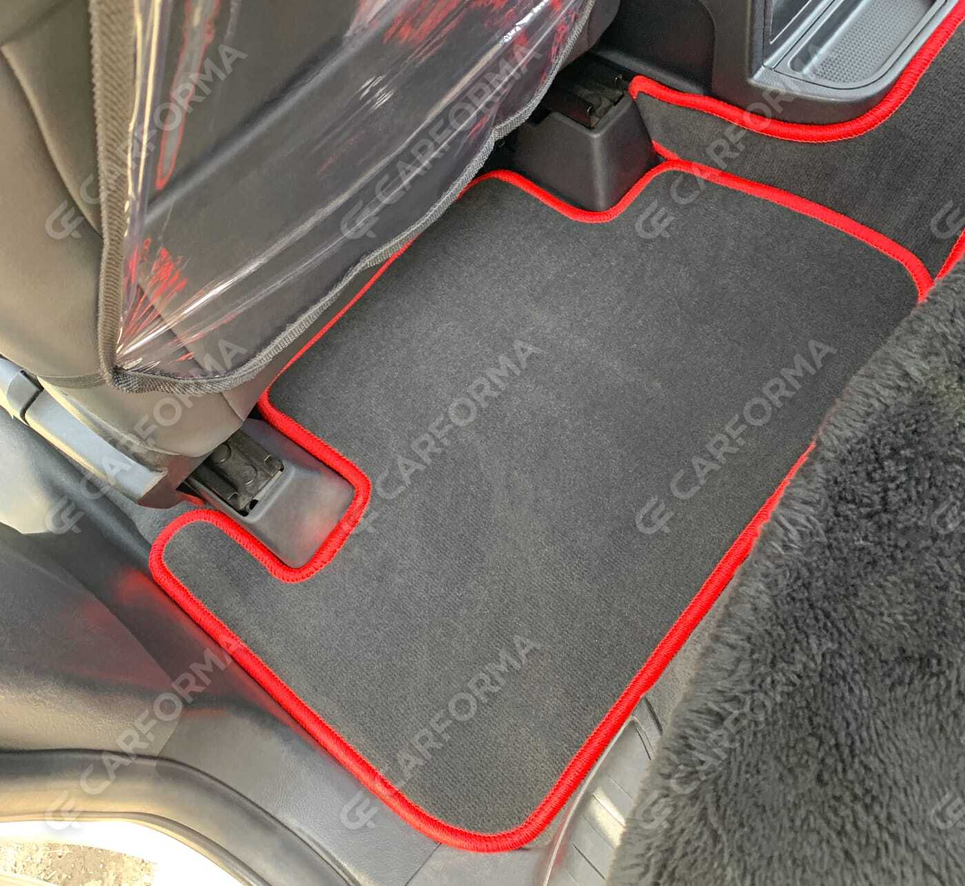 EVA коврики на Land Rover Freelander II 2006&nbsp;-&nbsp;2014 в Хабаровске