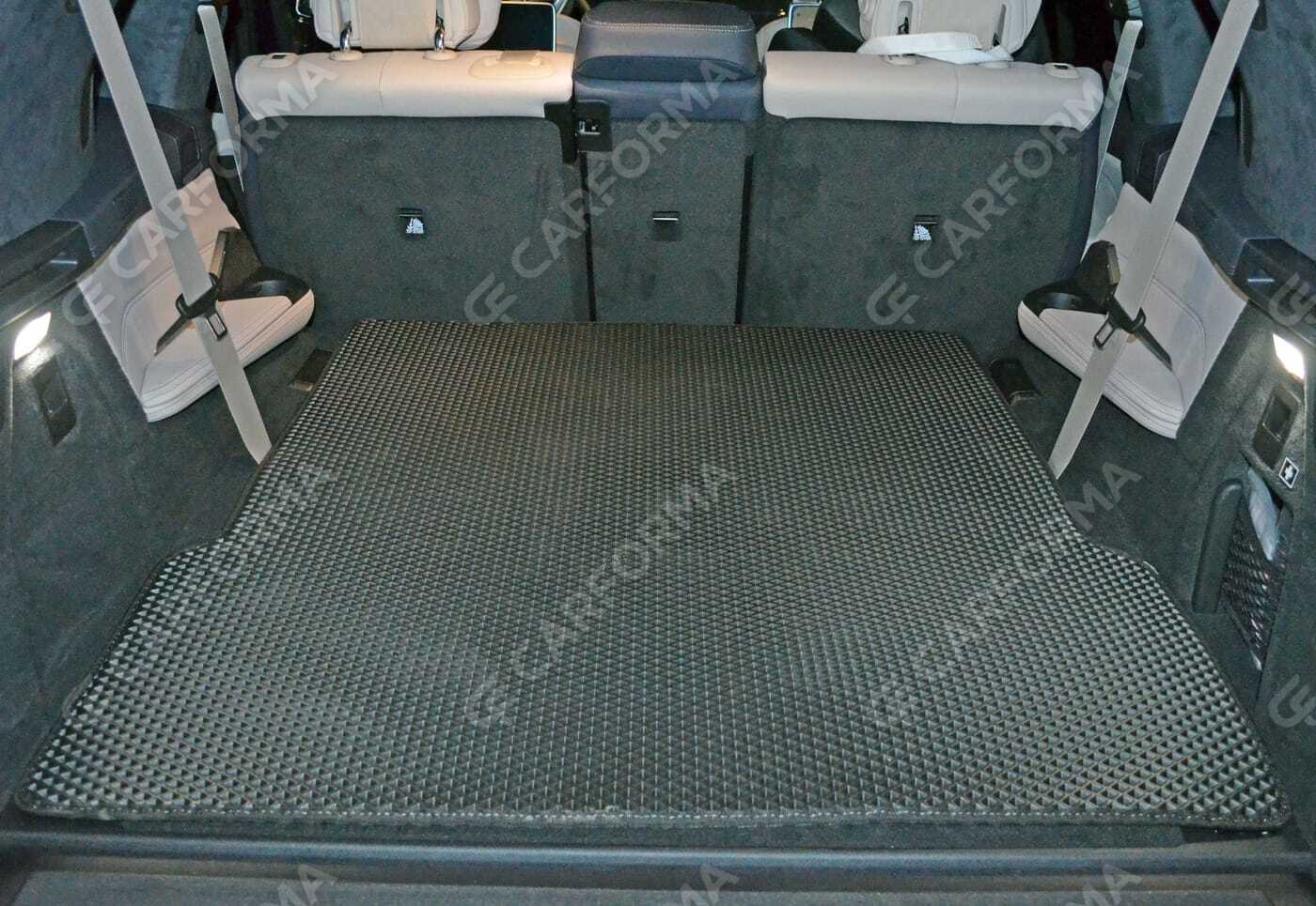 Коврики на BMW X7 (G07) 2018&nbsp;-&nbsp;2026 в Хабаровске