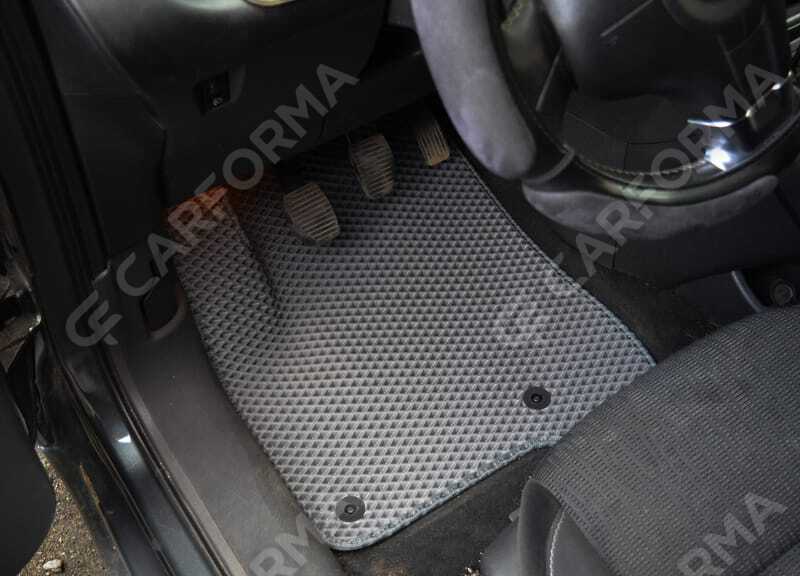 Коврики на Citroen C3 Picasso 2008&nbsp;-&nbsp;2017 в Хабаровске