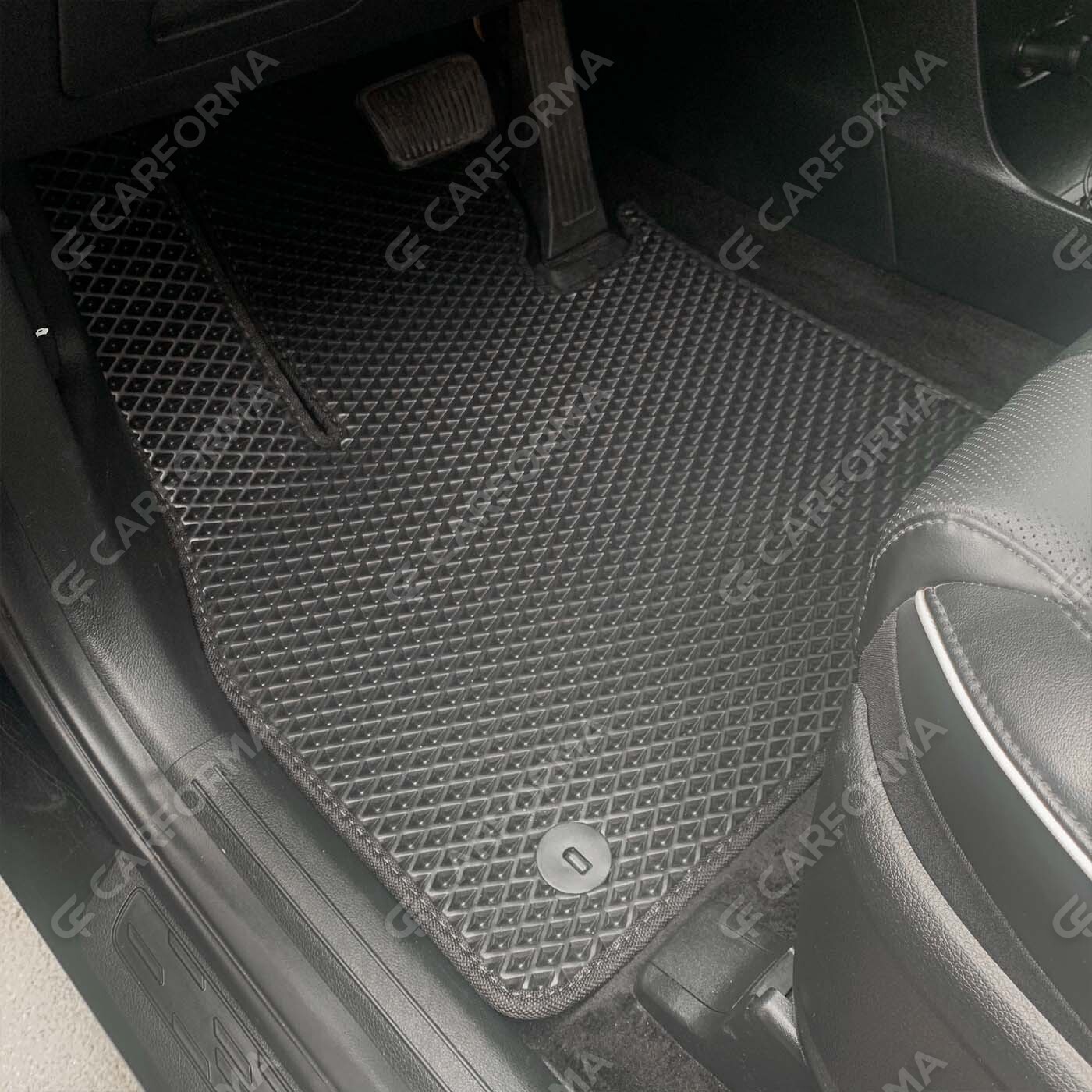 EVA коврики на Hyundai Palisade 2018&nbsp;-&nbsp;2026 в Хабаровске