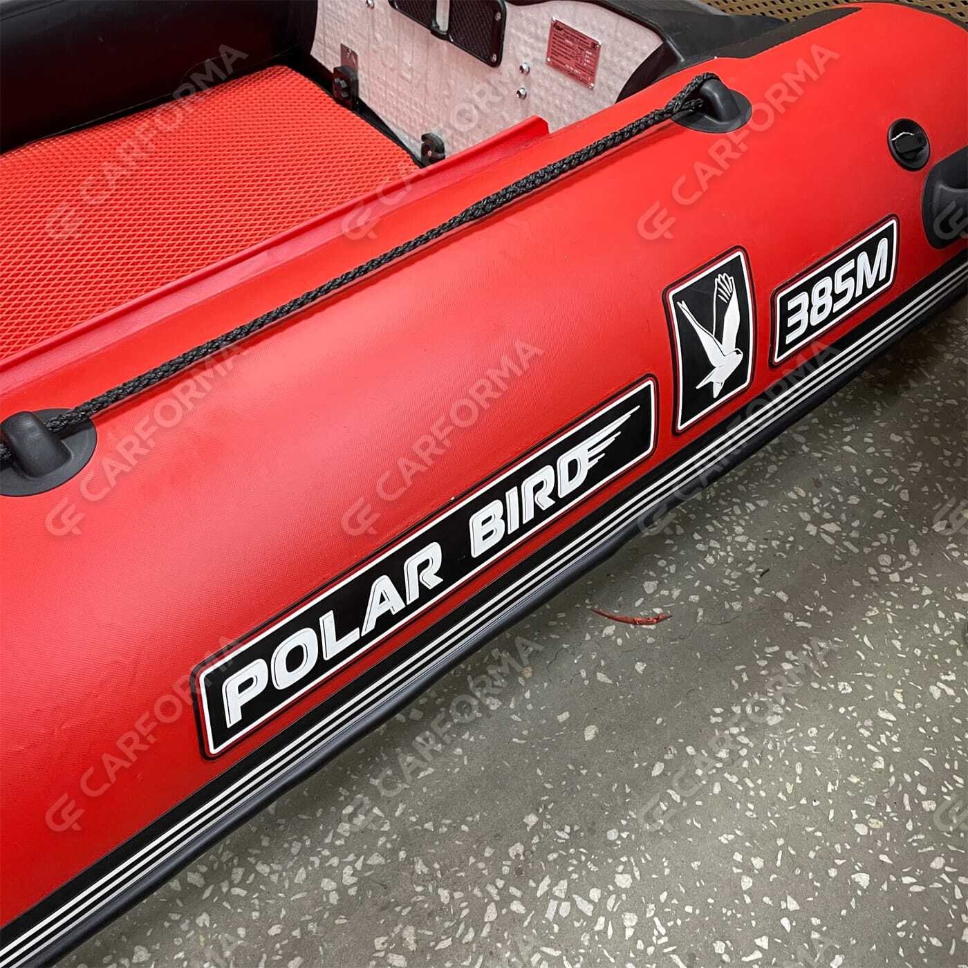 EVA коврики на Лодки Polar Bird 385M Слань  в Хабаровске