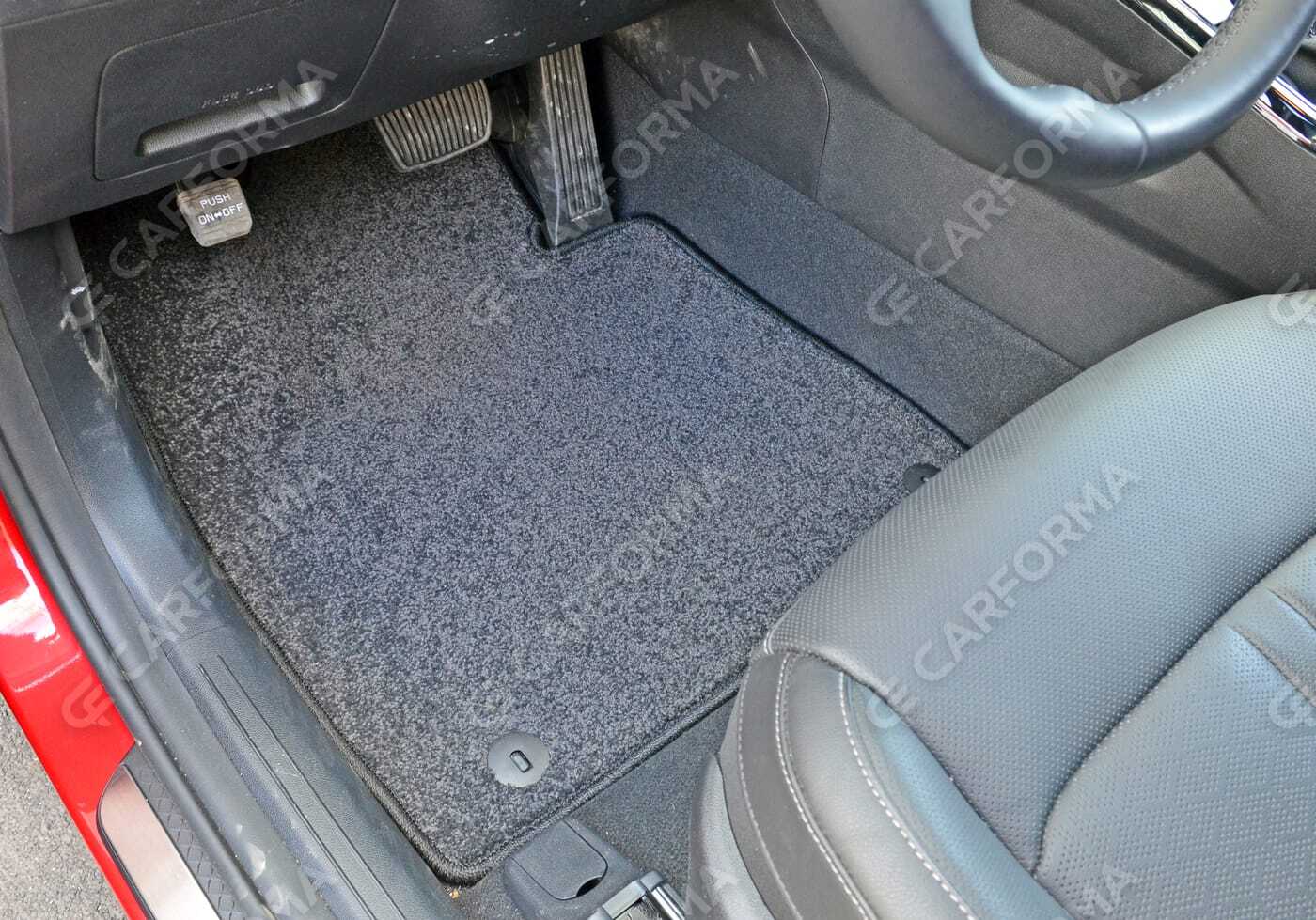 Коврики на KIA Sorento IV 2020&nbsp;-&nbsp;2026 в Хабаровске