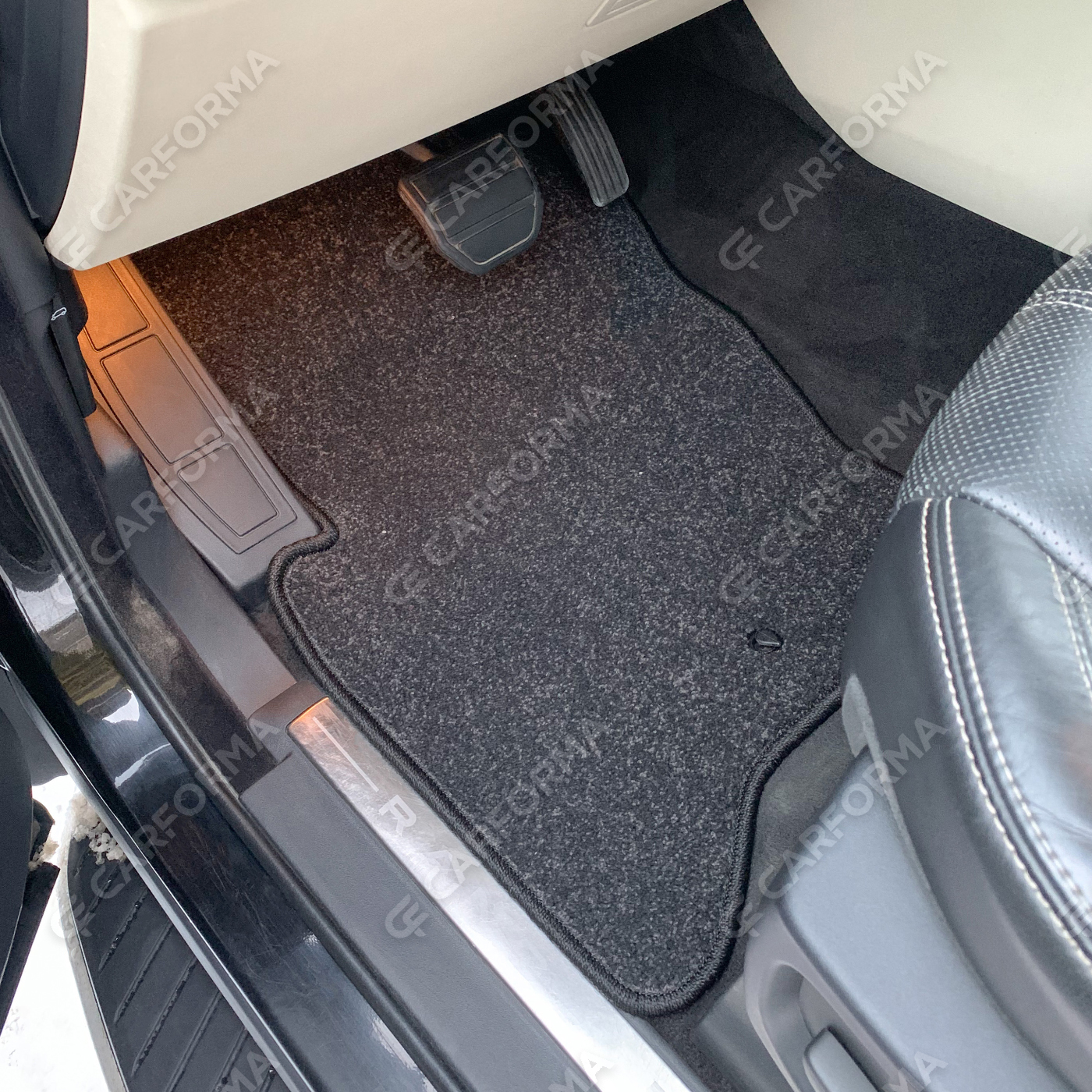 Коврики на Land Rover Range Rover Sport I 2005&nbsp;-&nbsp;2013 в Хабаровске