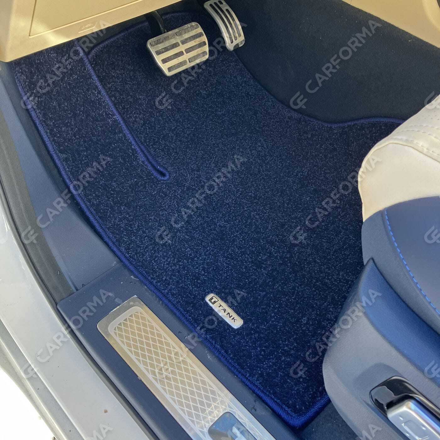 Коврики на Tank 500 2021&nbsp;-&nbsp;2026 в Хабаровске