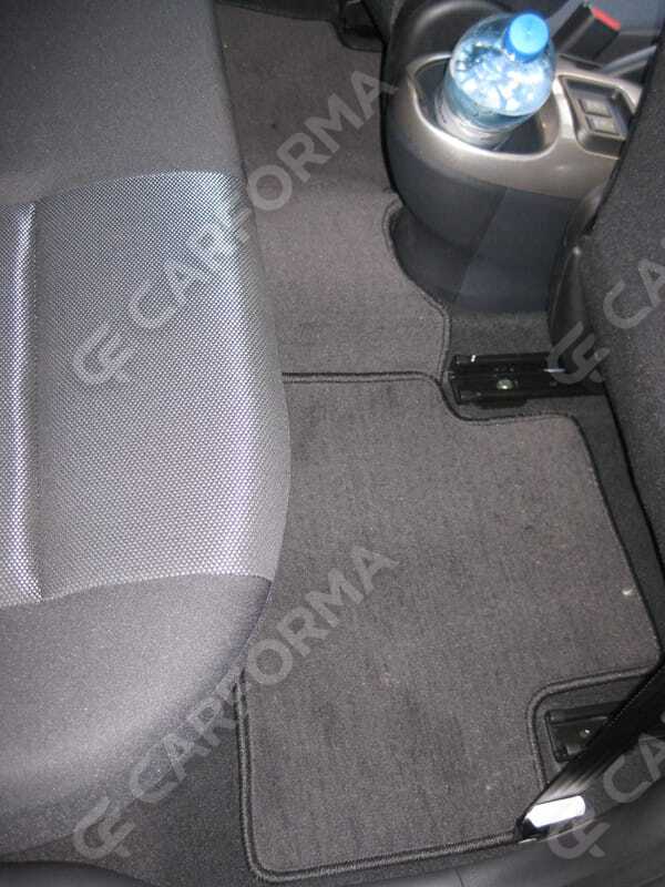 Коврики на Nissan Juke 2010&nbsp;-&nbsp;2019 в Хабаровске