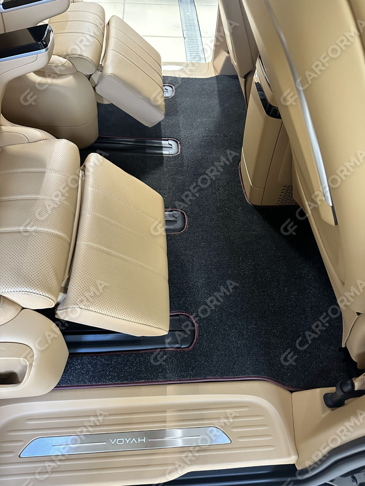 EVA коврики на Voyah Dream 2021&nbsp;-&nbsp;2026 в Хабаровске