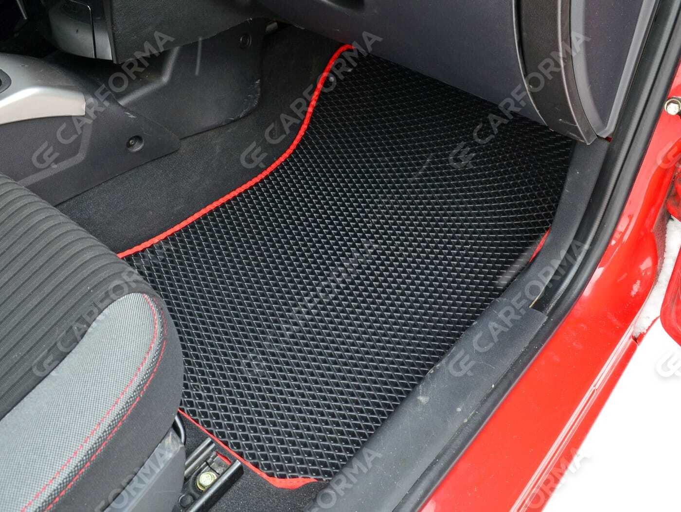 Ворсовые коврики на FAW Oley 2012&nbsp;-&nbsp;2018 в Хабаровске