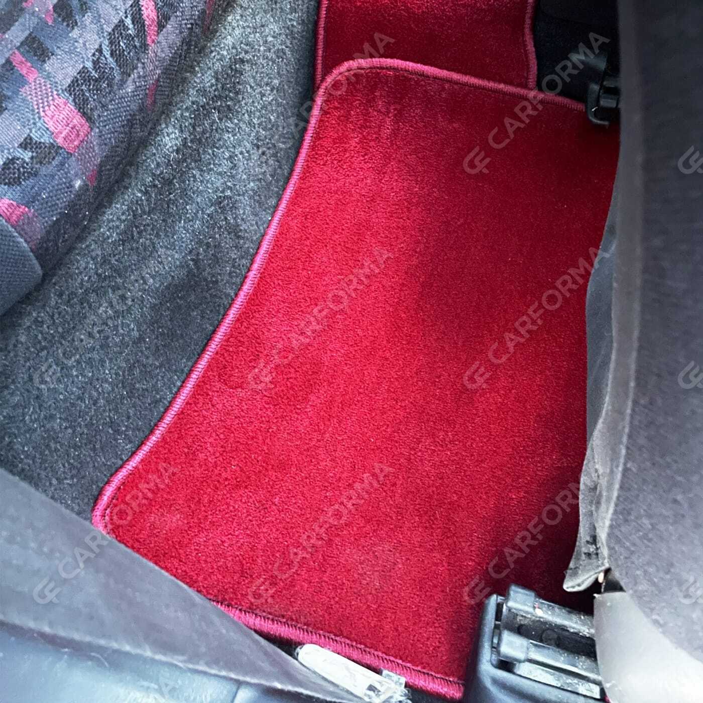 EVA коврики на Toyota Corolla Levin (E10/E11) 1991&nbsp;-&nbsp;2000 в Хабаровске