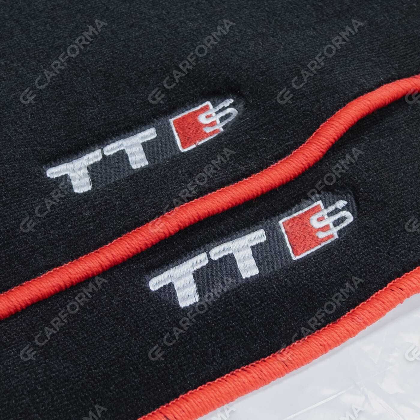 EVA коврики на Audi TT (8S) 2014&nbsp;-&nbsp;2023 в Хабаровске