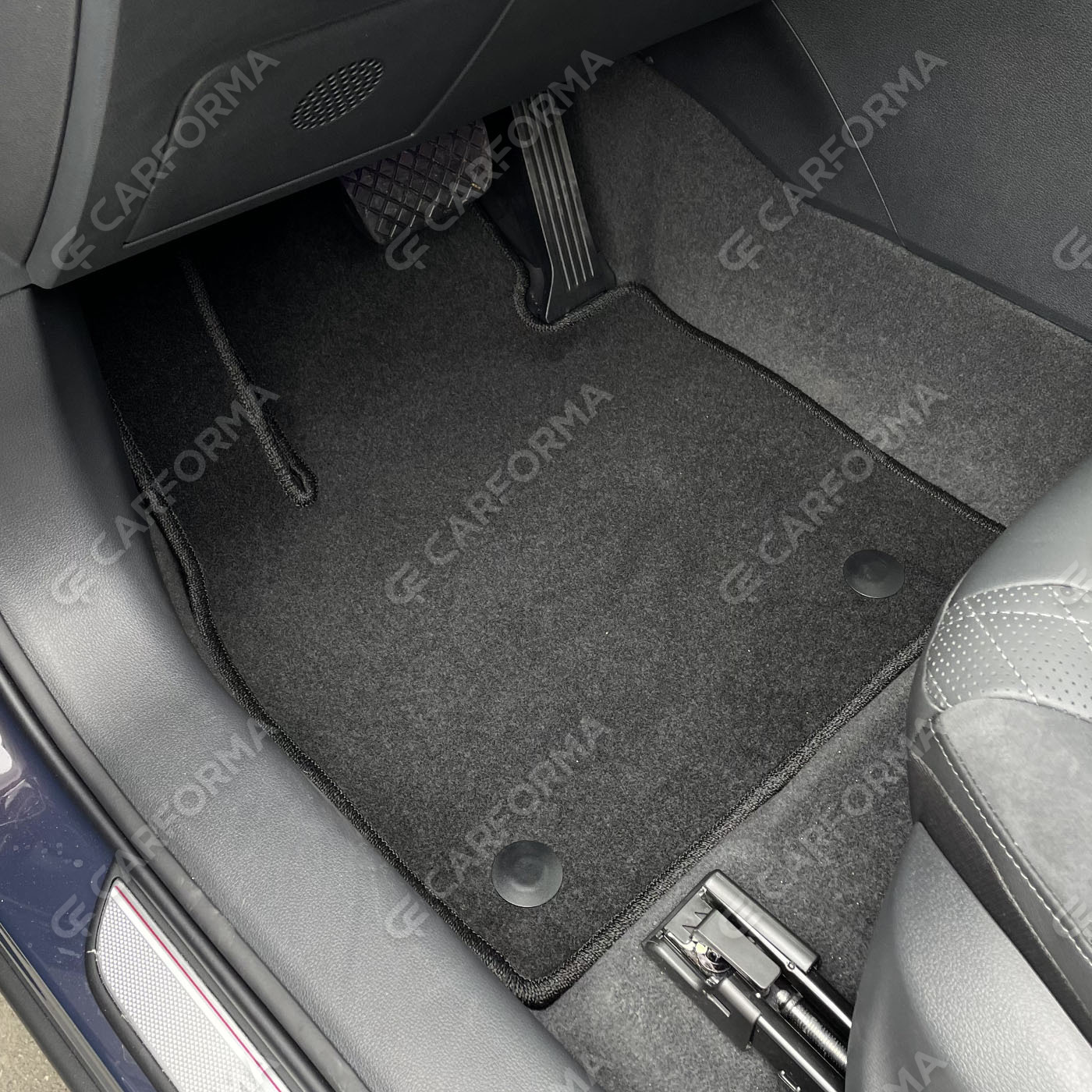 Ворсовые коврики на Hongqi HS5 2019&nbsp;-&nbsp;2026 в Хабаровске