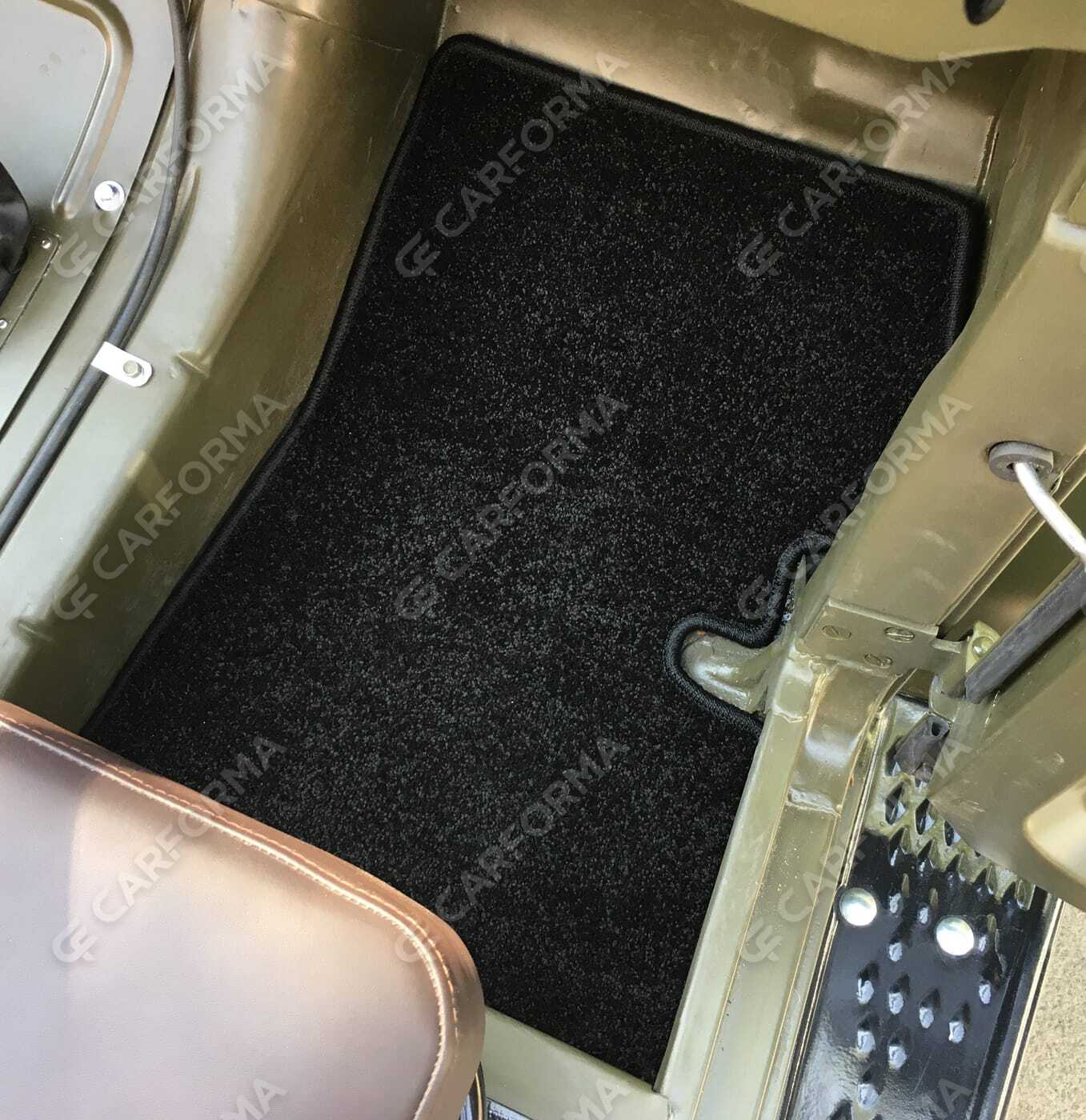 EVA коврики на ГАЗ 69 1953&nbsp;-&nbsp;1973 в Хабаровске