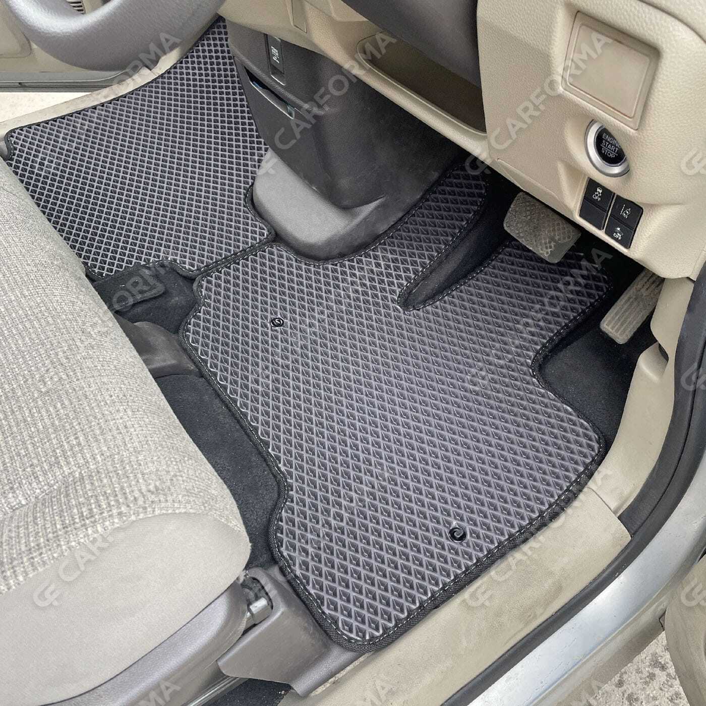 Коврики на Honda N-BOX II 2017&nbsp;-&nbsp;2023 в Хабаровске