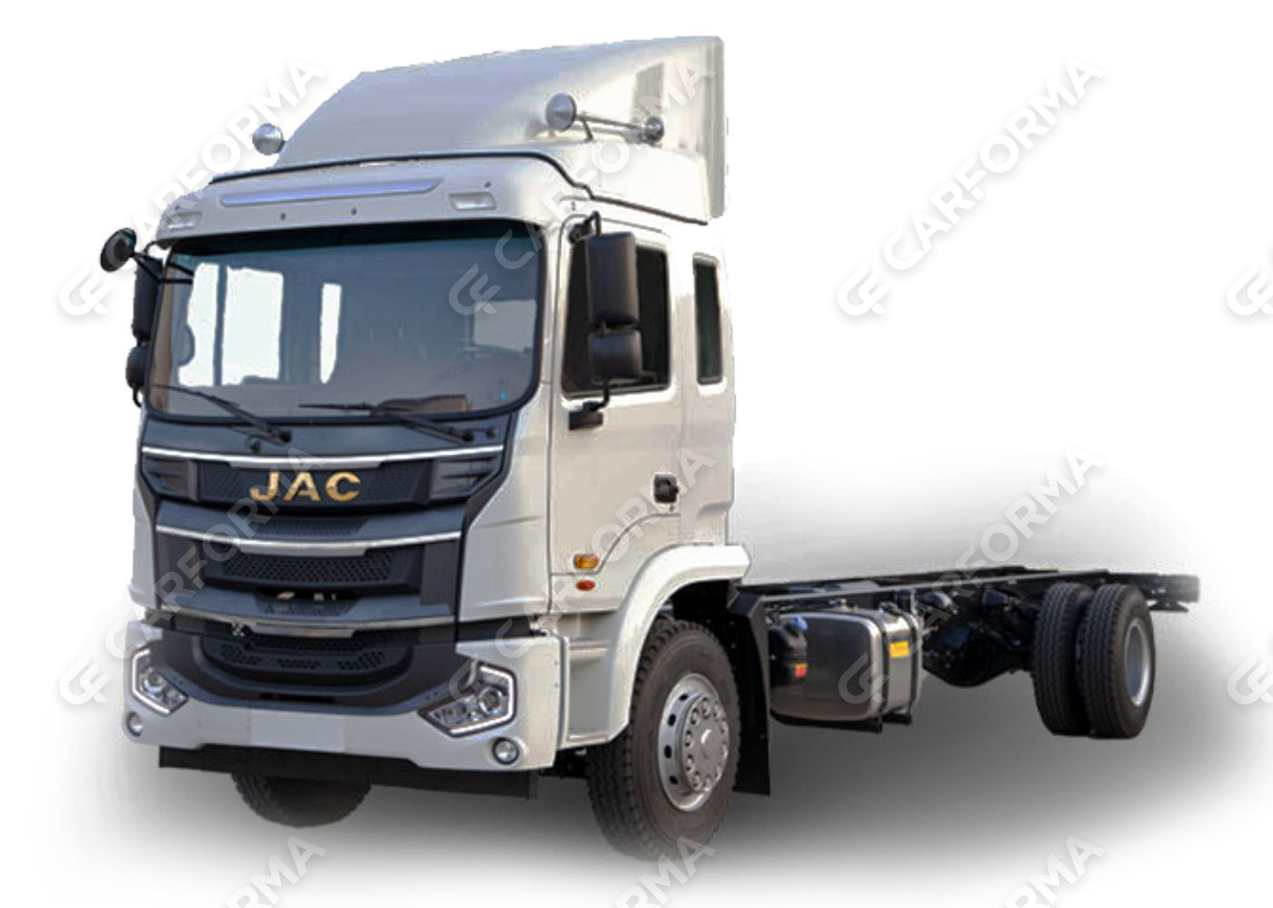 Коврики на JAC N180, N200 2022&nbsp;-&nbsp;2026