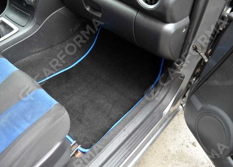 EVA коврики на Subaru Impreza II 2000&nbsp;-&nbsp;2007 в Хабаровске