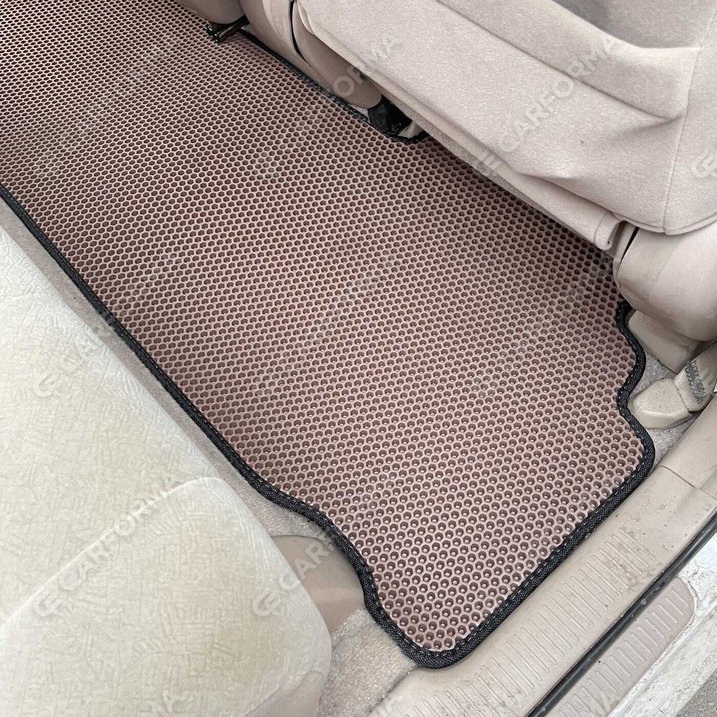 EVA коврики на Toyota Nadia 1998&nbsp;-&nbsp;2003 в Хабаровске