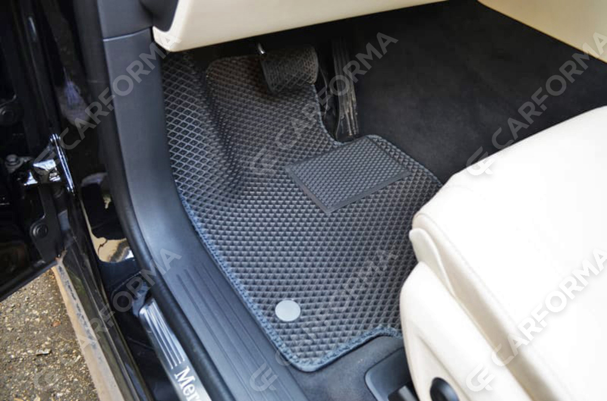 Коврики на Mercedes GLE (W167) 2018&nbsp;-&nbsp;2026 в Хабаровске