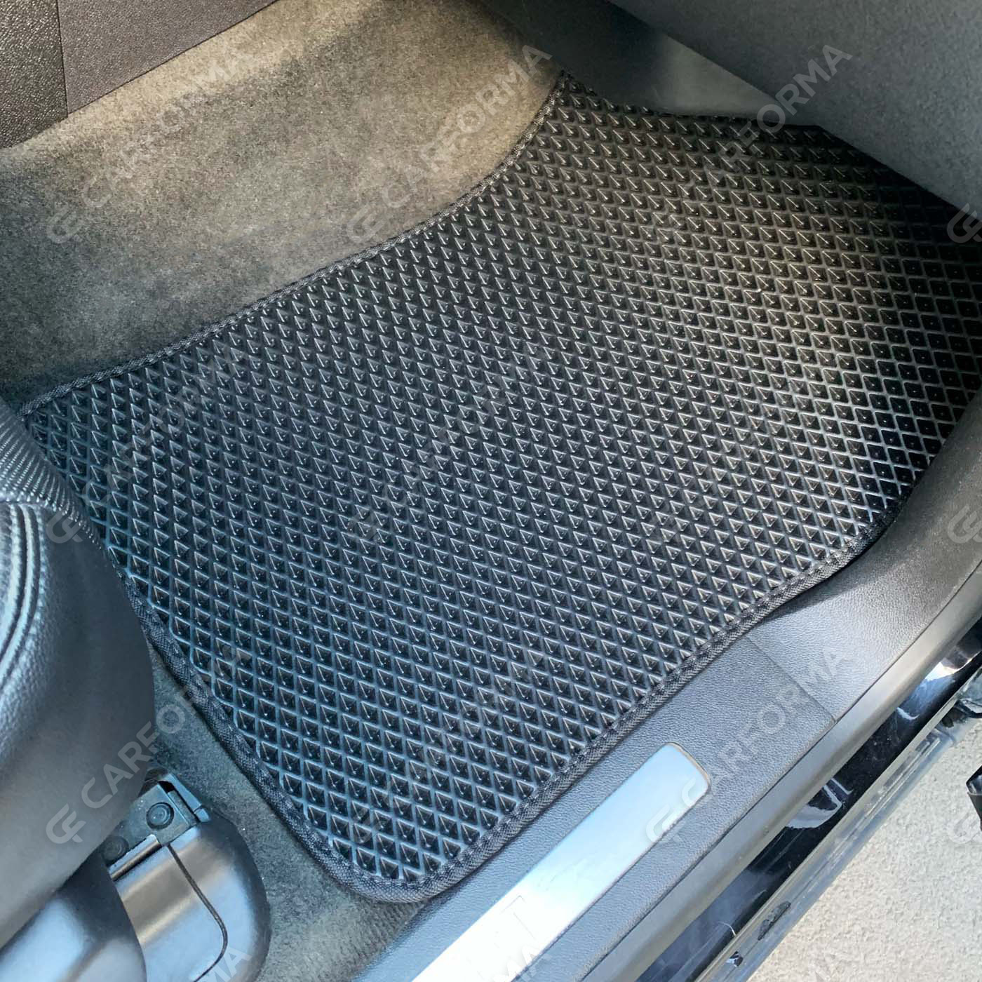 EVA коврики на Chevrolet Tahoe III 2005&nbsp;-&nbsp;2014 в Хабаровске