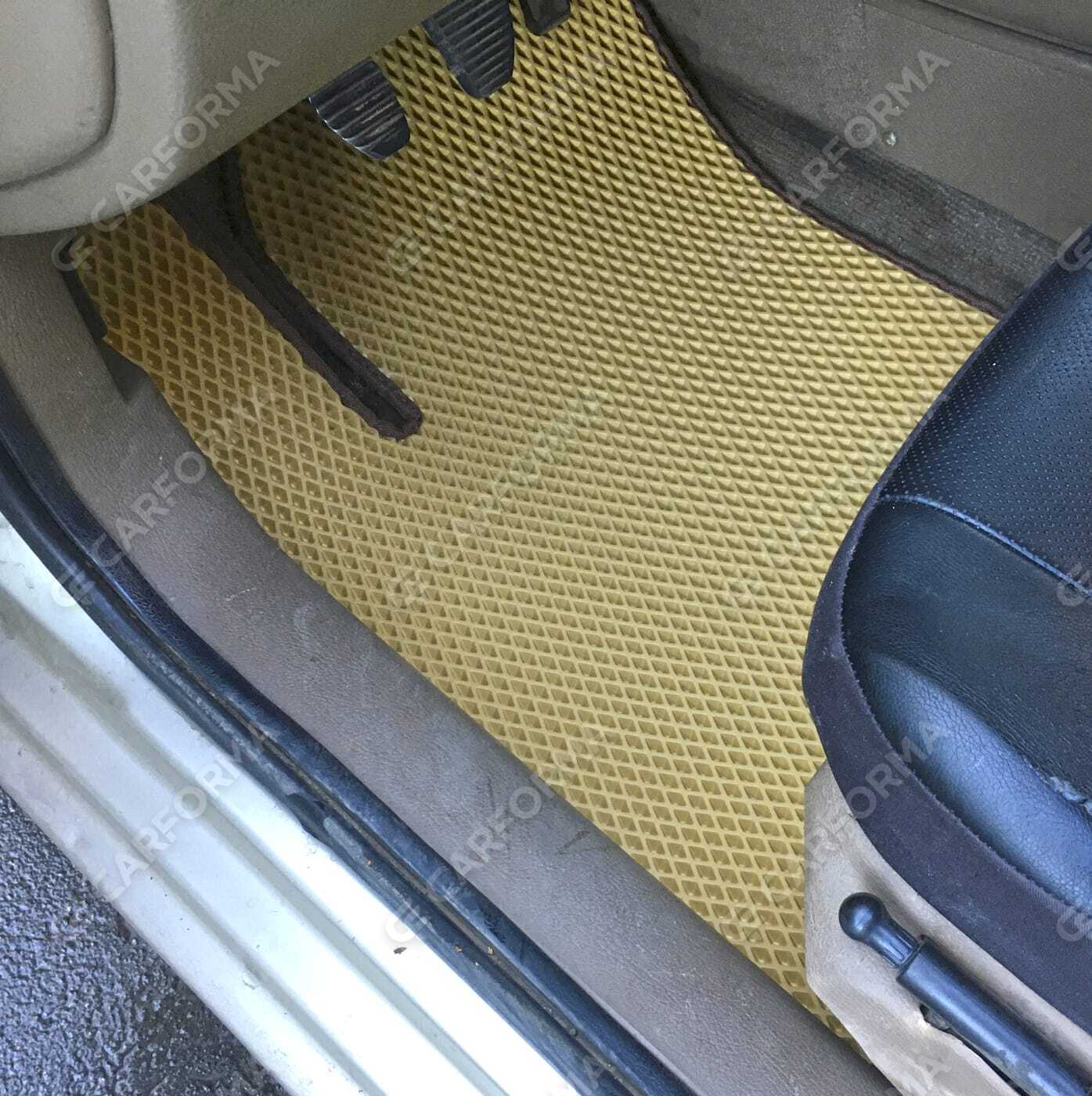 EVA коврики на Ikco Samand 2003&nbsp;-&nbsp;2011 в Хабаровске