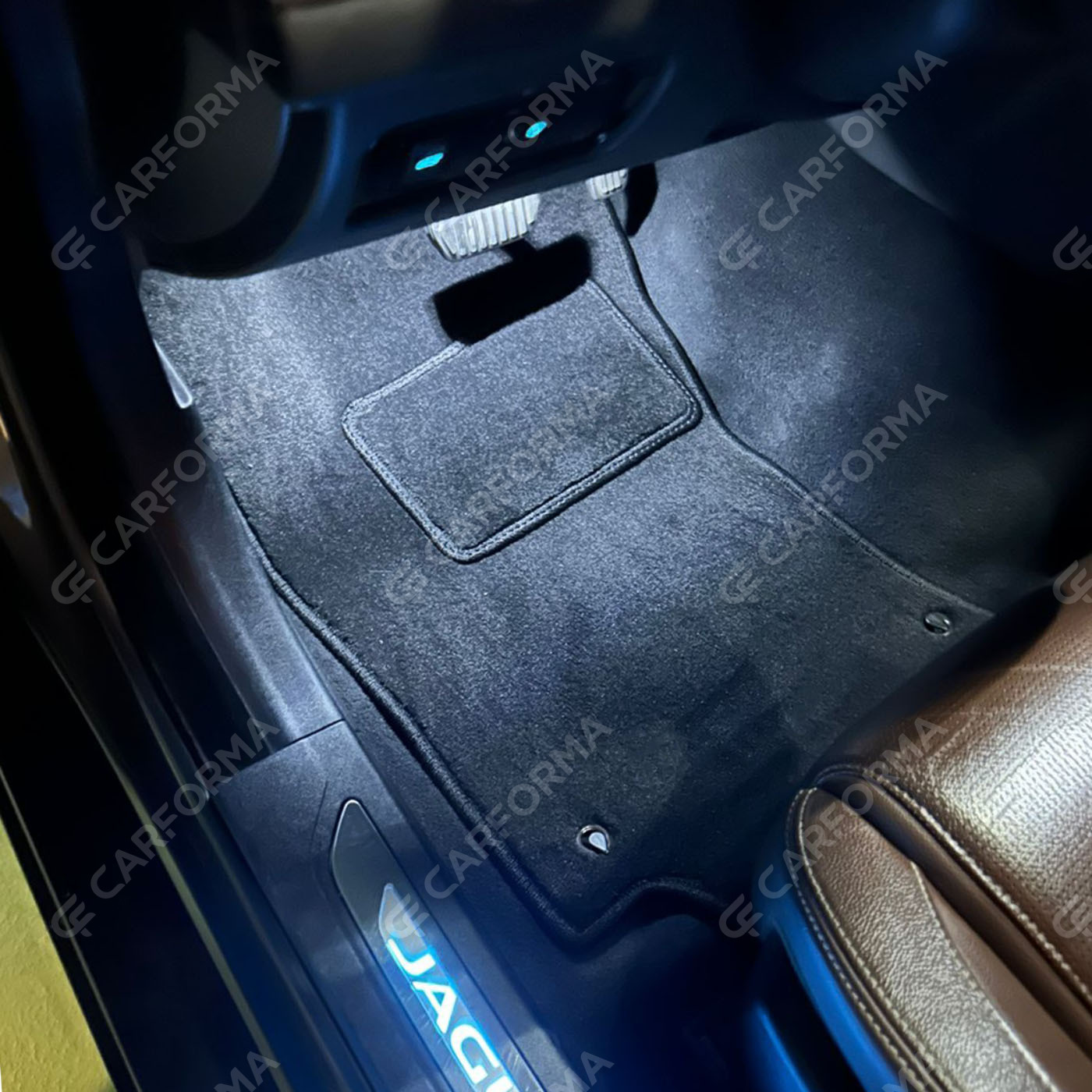 Коврики на Jaguar XF 2015&nbsp;-&nbsp;2024 в Хабаровске