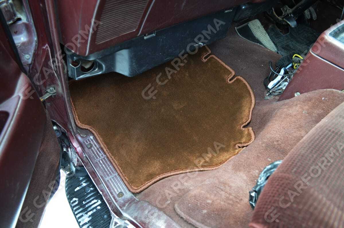 EVA коврики на Toyota Hiace (H100) 1989&nbsp;-&nbsp;2005 в Хабаровске