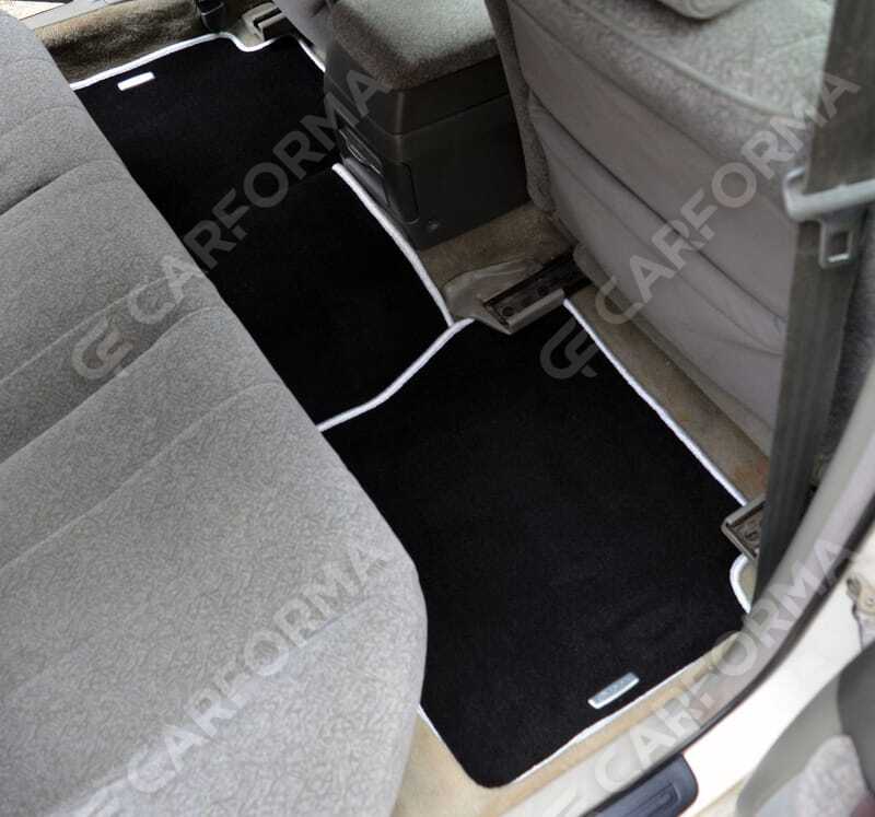 Ворсовые коврики на Toyota Chaser (X100) 1996&nbsp;-&nbsp;2001 в Хабаровске