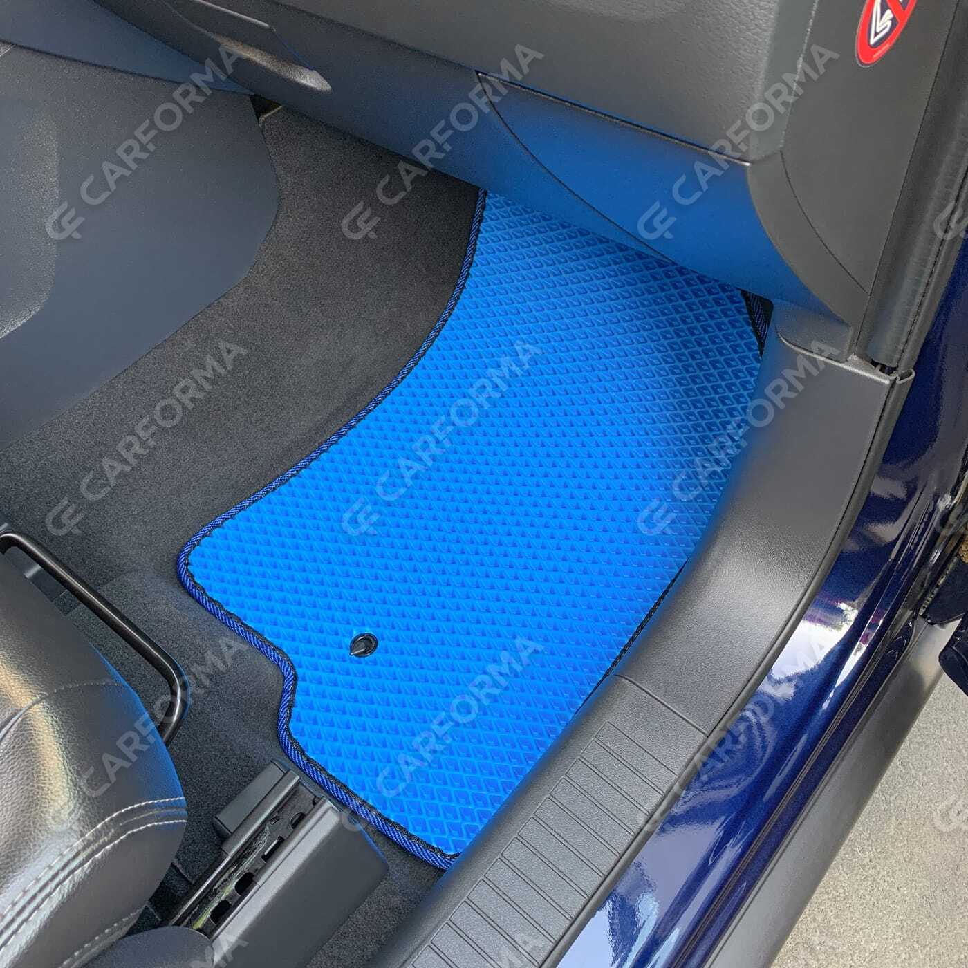 Ворсовые коврики на Jeep Patriot (MK74) 2006&nbsp;-&nbsp;2017 в Хабаровске