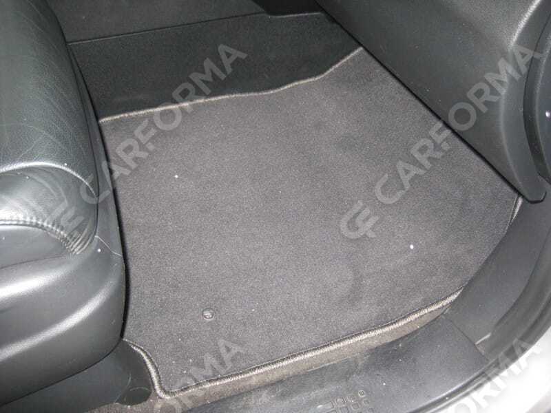 EVA коврики на Honda Pilot II 2008&nbsp;-&nbsp;2015 в Хабаровске