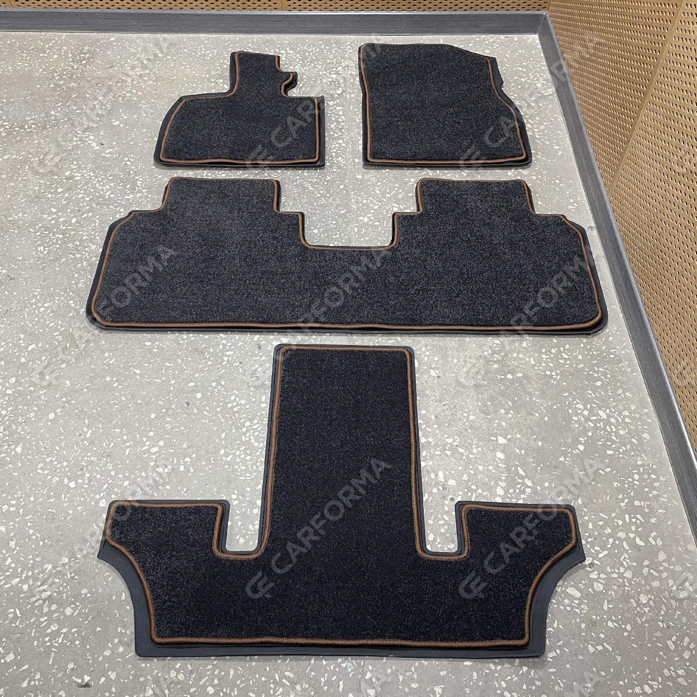 Коврики на Li L9 2022&nbsp;-&nbsp;2026 в Хабаровске