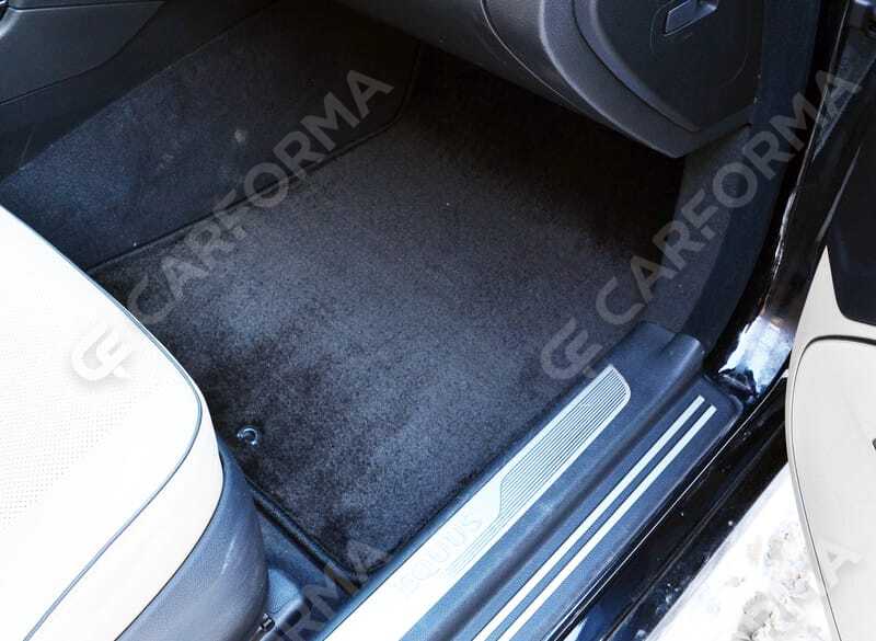 Коврики на Hyundai Equus 2010&nbsp;-&nbsp;2017 в Хабаровске