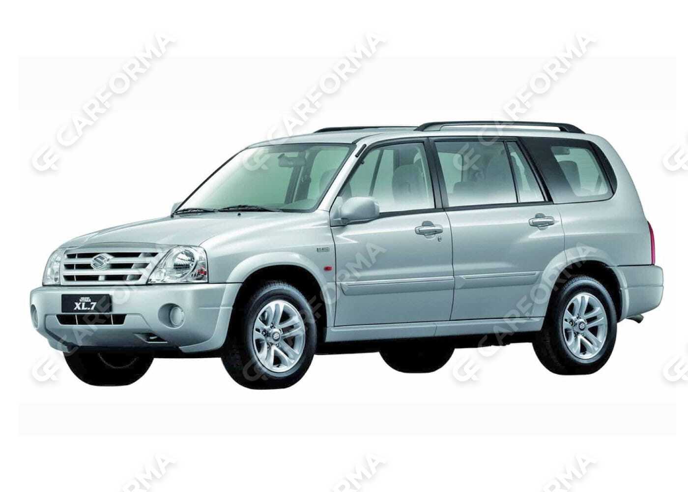 Коврики на Suzuki Grand Vitara XL-7 2001&nbsp;-&nbsp;2006