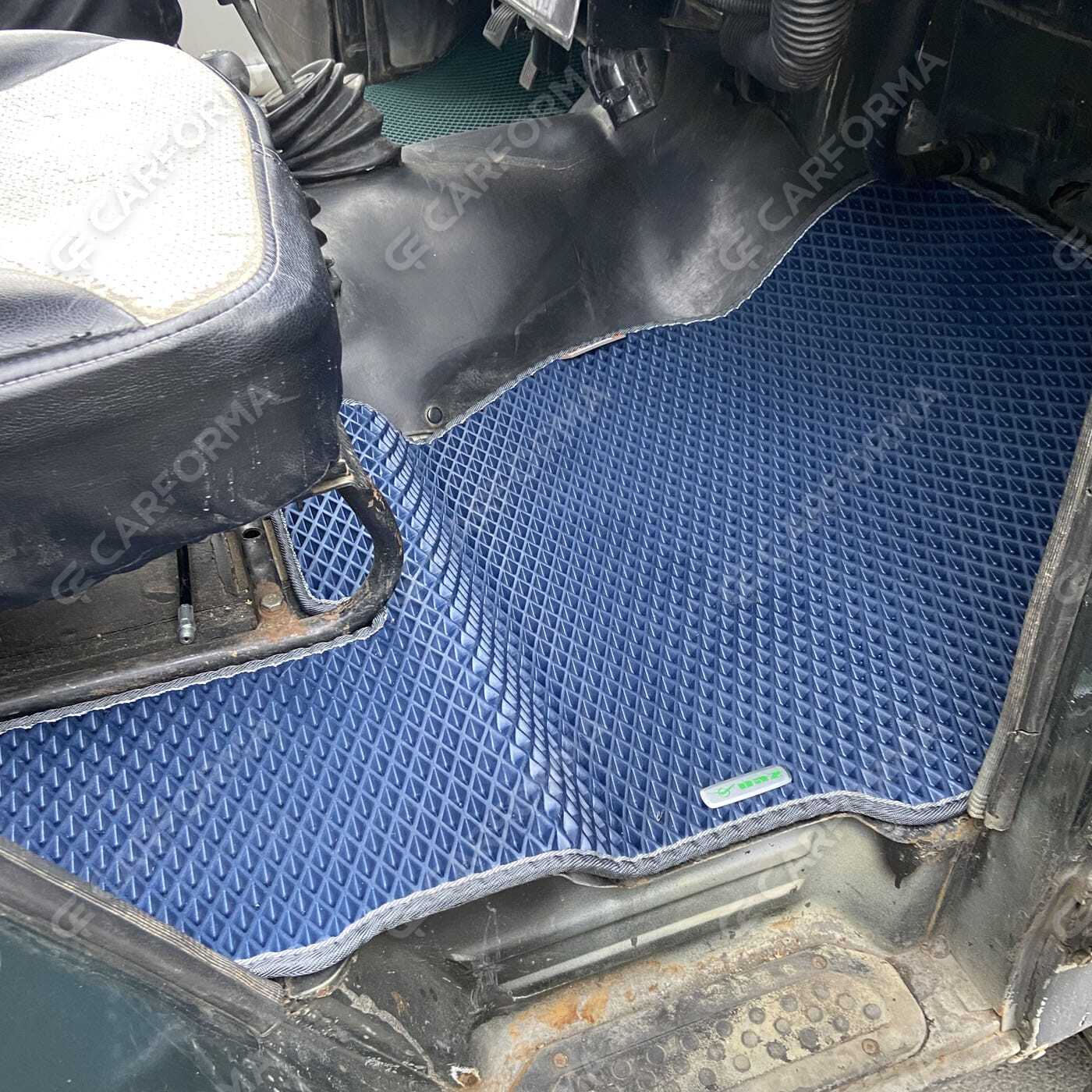 Коврики на УАЗ 469 1972&nbsp;-&nbsp;2011 в Хабаровске