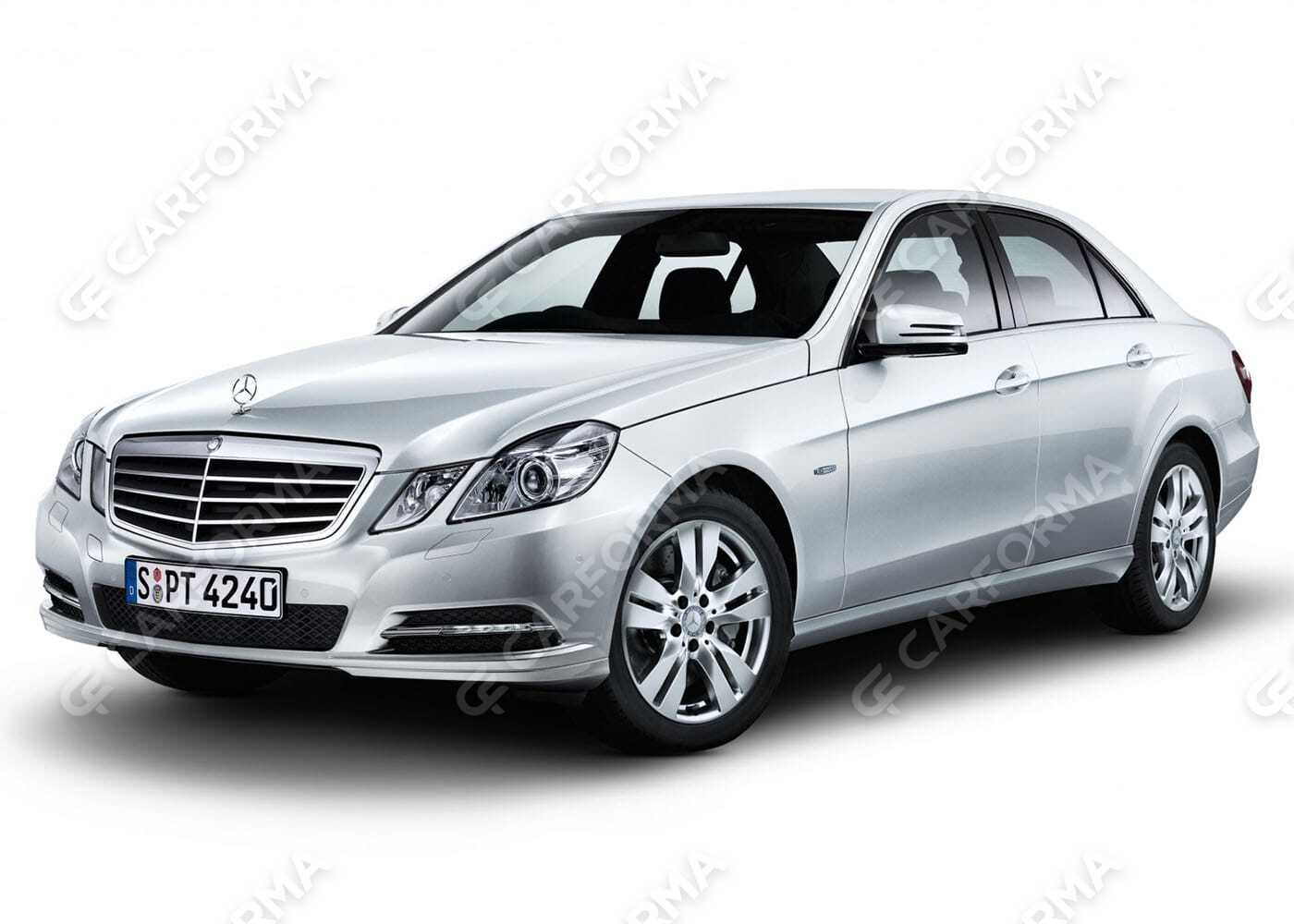 Коврики на Mercedes E (W212) 2009&nbsp;-&nbsp;2016
