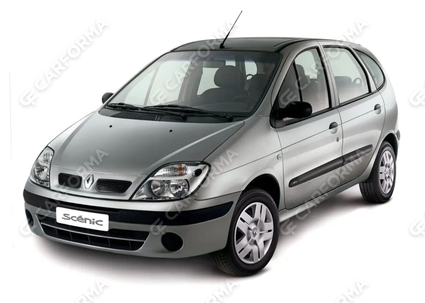 Коврики на Renault Scenic I 1996&nbsp;-&nbsp;2003