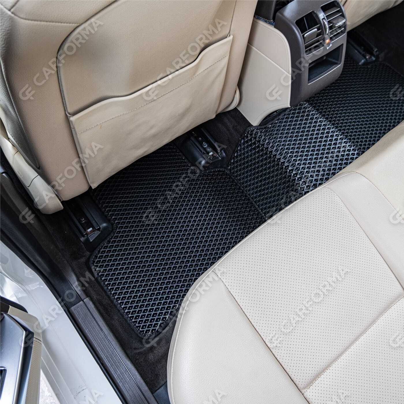 Коврики на Mercedes GLK (X204) 2008&nbsp;-&nbsp;2015 в Хабаровске