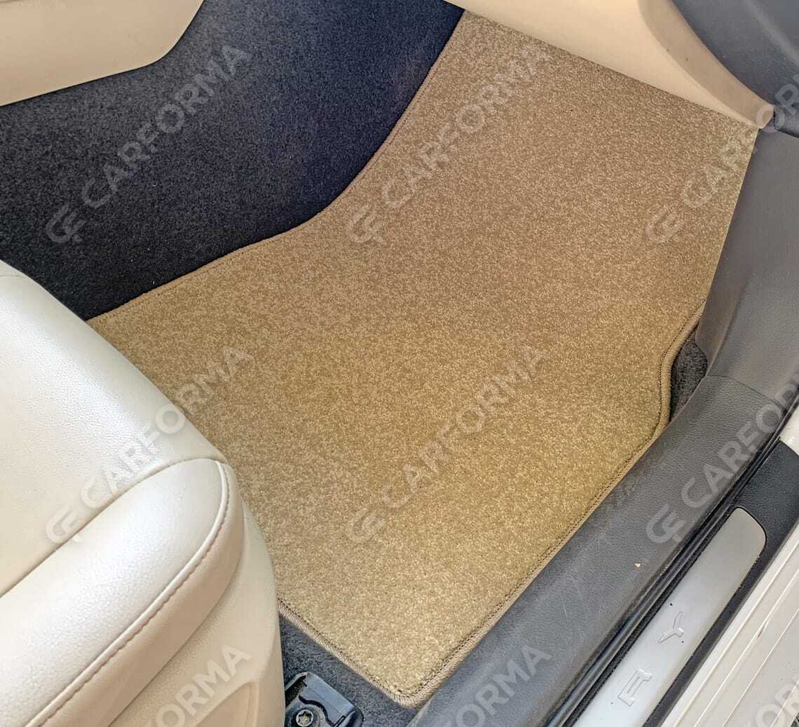 Коврики на Toyota Camry (XV70) 2017&nbsp;-&nbsp;2024 в Хабаровске