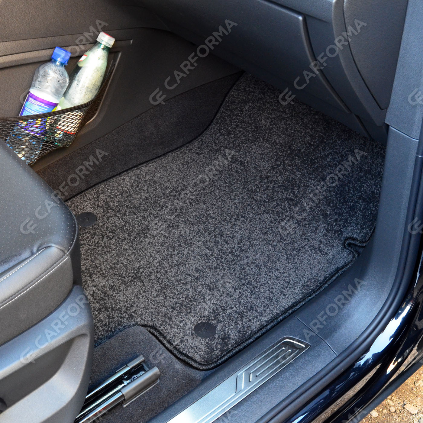 Ворсовые коврики на Volkswagen Teramont X 2019&nbsp;-&nbsp;2026 в Хабаровске