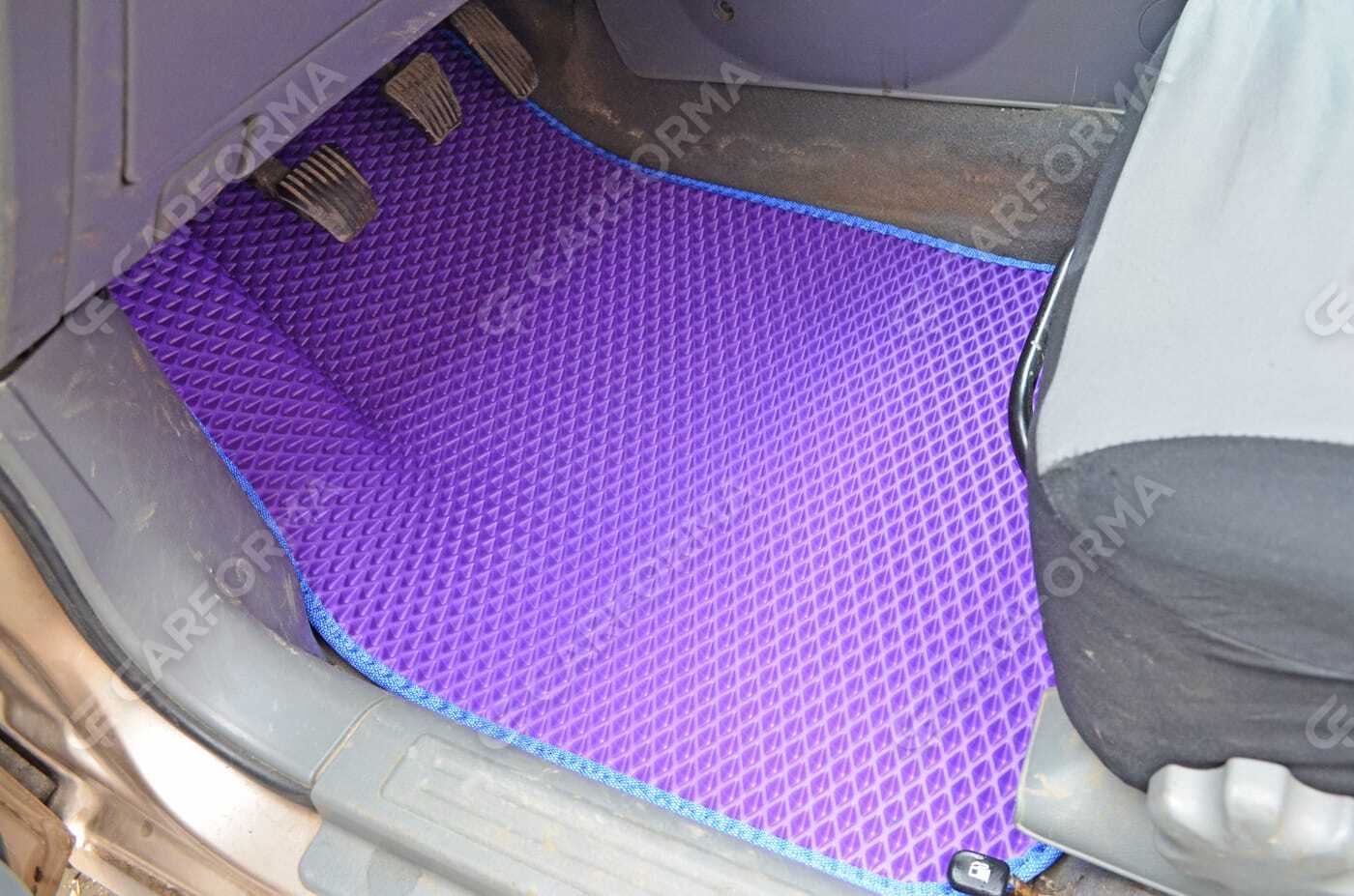 EVA коврики на Ravon Gentra 2015&nbsp;-&nbsp;2018 в Хабаровске