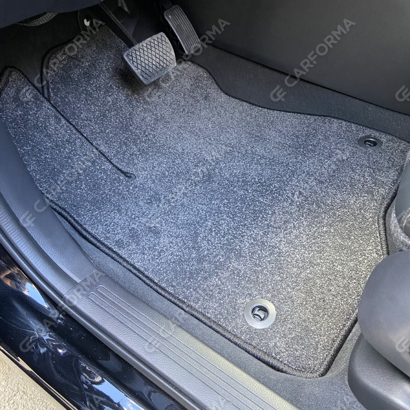 EVA коврики на Honda CR-V VI 2022&nbsp;-&nbsp;2026 в Хабаровске