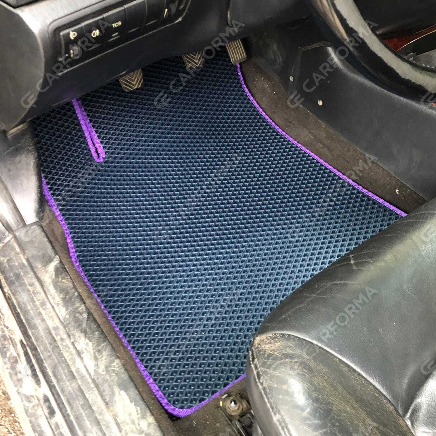 EVA коврики на Hyundai Sonata 4 (EF) 1998&nbsp;-&nbsp;2012 в Хабаровске