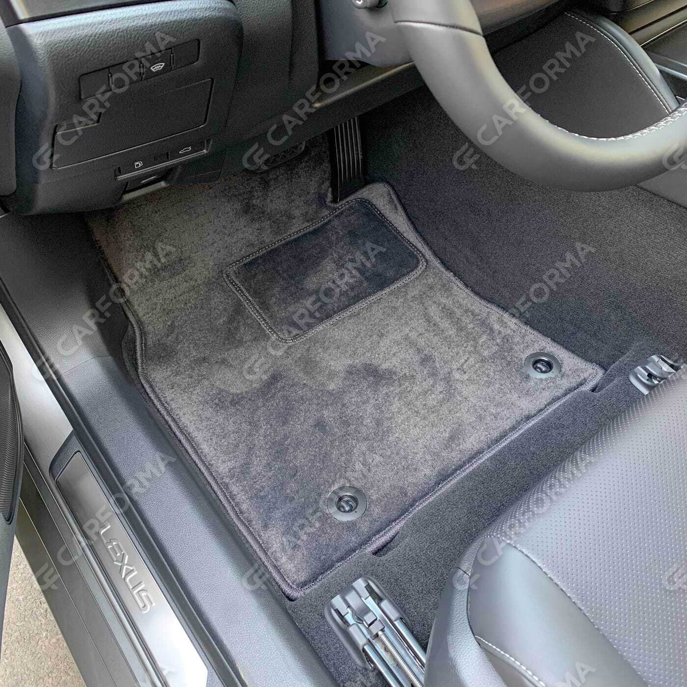 EVA коврики на Lexus ES VII 2018&nbsp;-&nbsp;2026 в Хабаровске