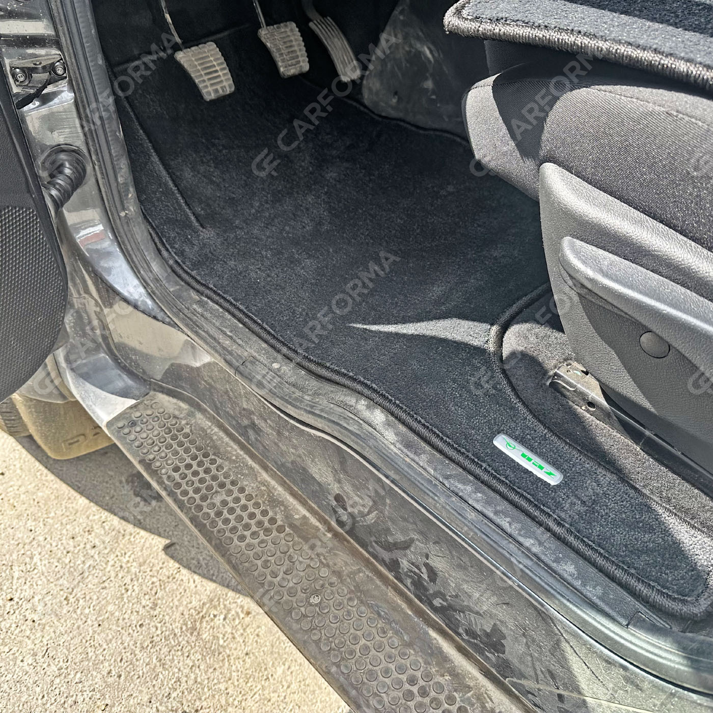 Коврики на УАЗ Профи 2017&nbsp;-&nbsp;2026 в Хабаровске